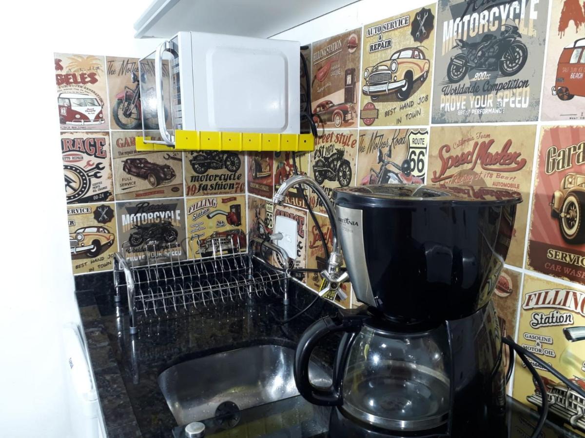 Studio Central Proximo A Faculdade E Rodoviaria Curitiba Ngoại thất bức ảnh